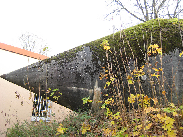 Wünsdorf - Bunkerruine