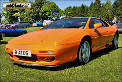 1998 Lotus Esprit GT3 - R14 TUS
