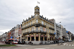 Grand Hotel de l'Empereur in Maastricht