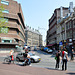 Street scene in Amsterdam