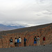 Ubehebe Crater - Dartmouth Visitors (3387)