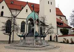 St.-Mang-Brunnen