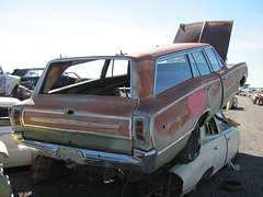 1968 Dodge Coronet 500 Wagon