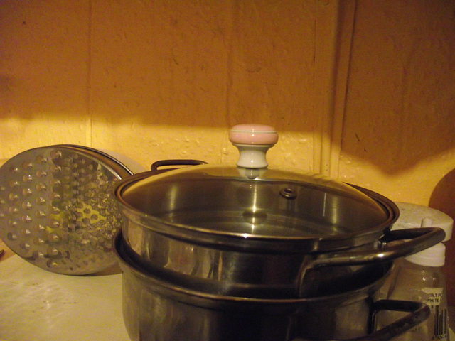 Another lid needing a new pot lid knob
