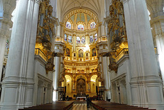 Spain - Granada, Cathedral