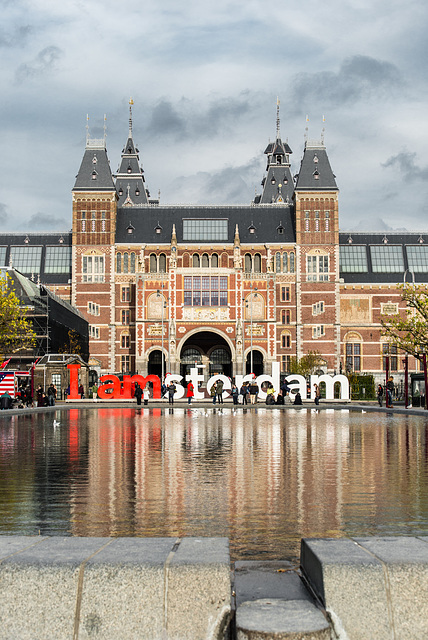 Rijksmuseum - 20131107