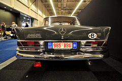 Interclassic & Topmobiel 2011 – Mercedes-Benz 220 SE Automatic