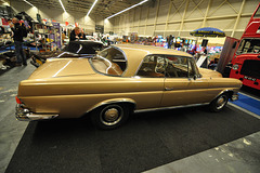 Interclassic & Topmobiel 2011 – 1966 Mercedes-Benz 250 SE Coupe