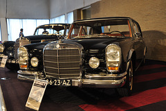 Interclassics & Topmobiel 2011 – 1966 Mercedes-Benz 600