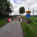 End of the bicycle path