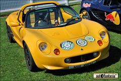 1998 Lotus Elise - M111 PFH