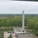 View from the Gorlæus Laboratory of Leiden University