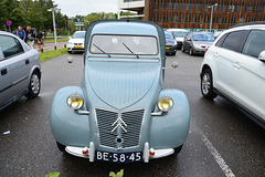 1961 Citroën AZU