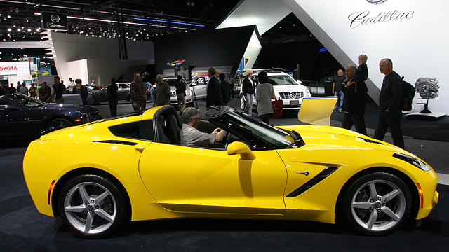 Corvette (3685)
