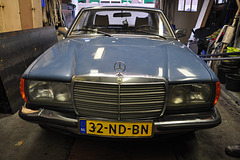 1978 Mercedes-Benz 230 C