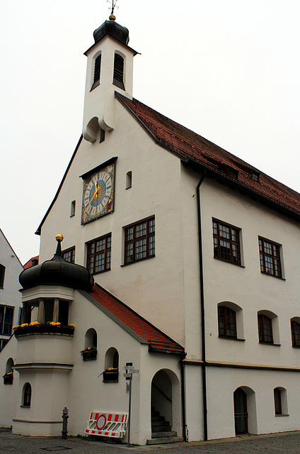 Rathaus Kempten