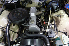 Mercedes-Benz OM616 engine