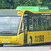 The Green/Yellow School Bus