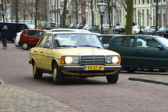 1982 Mercedes-Benz 250