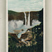 Twin Falls, Yoho Valley, Canadian Rockies (600,145)