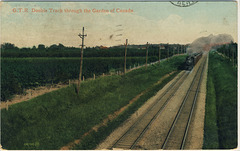 G.T.R. Double Track through the Garden of Canada (102,198)