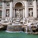 Rome Honeymoon Ricoh GR Trevi Fountain 1