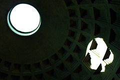 Rome Honeymoon Ricoh GR Pantheon Oculus 2