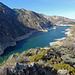 Spain - Andalusia, Embalse de Canales