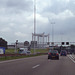 France 2012 – Bridge & Tunnel at Dordrecht