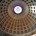 Rome Honeymoon Ricoh GR Vatican Museums Dome 1