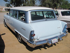 1955 Dodge Suburban 2 Door Wagon