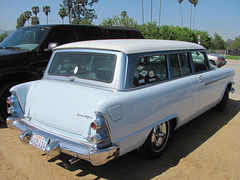 1955 Dodge Suburban 2 Door Wagon