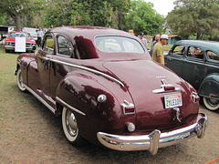 1948 Dodge Club Coupe