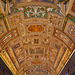 Rome Honeymoon Ricoh GR Vatican Museums Frescos 5