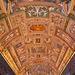 Rome Honeymoon Ricoh GR Vatican Museums Frescos 6