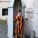 Rome Honeymoon Ricoh GR Vatican Swiss Guard 1
