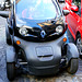 Rome Honeymoon Ricoh GR Renault Twizy 1