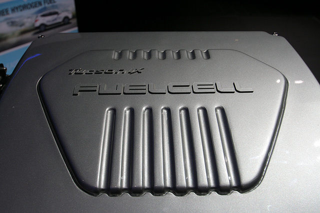 Hyundai Tucson Fuel Cell (3636)