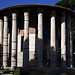 Rome Honeymoon Ricoh GR Temple of Vesta 1