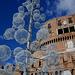 Rome Honeymoon Ricoh GR Christmas Tree 1
