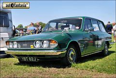 1971 Triumph 2000 Mk2 - YBT 62J
