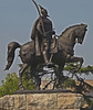 Skanderbeg (Fake HDR)