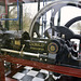 Crossley diesel engine