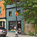 The Word Book Shop – Milton Street, Montréal, Québec
