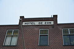 Hotel de Zon