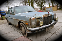 Old Benz