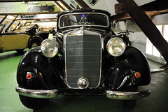 Automuseum von Fritz B. Busch – 1951 Mercedes-Benz 170 Va