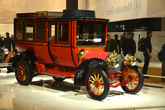 Techno Classica 2013 – 1904 Mercedes-Simplex 60 PS