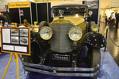 Techno Classica 2013 – 1928 Mercedes-Benz 630 Pullman Limousine
