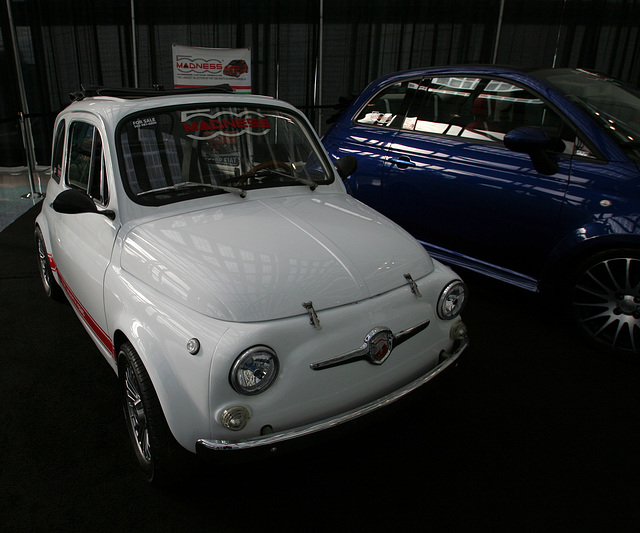LA Auto Show - Fiat (3629)